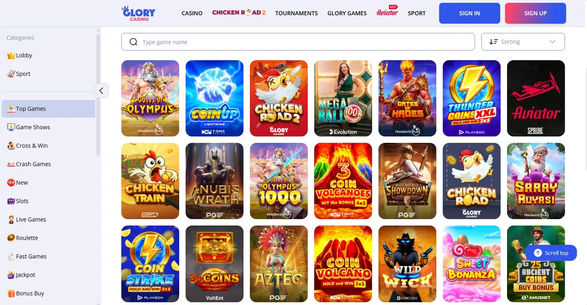 Glory Casino Aviator Download and Claim a Special Offer
